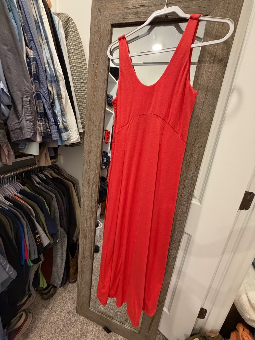 Halara Maxi Dress